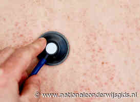 Mazelenbesmettingen verdubbeld bij Alphense kinderopvang Junis: GGD grijpt in