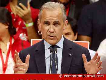 Friday's letters: Carney needs to build a pipeline