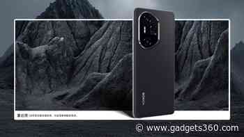 Honor 400 Pro Arrives on Geekbench With Snapdragon 8 Gen 3, 12GB of RAM