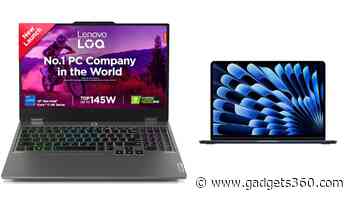 Amazon Great Summer Sale 2025: Best Deals on Premium Laptops
