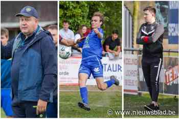 BARRAGES 2DE PROVINCIALE. SK Lochristi, KSK Kallo en VV Volkegem krijgen herkansing om zich te redden