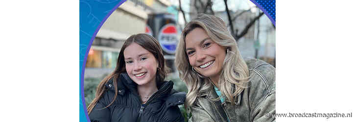 Yldau de Boer is nieuwe co-presentatrice van Later als ik Groot ben