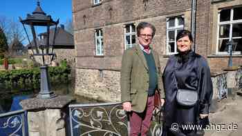 Luxushotellerie I Schloss Hugenpoet : Sieben Jahrzehnte Gastlichkeit