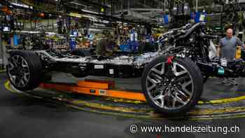 US-Arbeitsmarkt trotz Zollsorgen robust geblieben