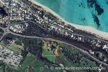 Palmer Wines plans $50m resort near Dunsborough