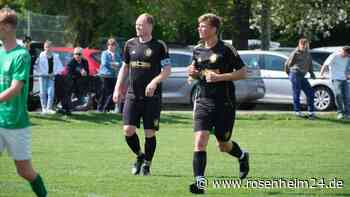 SV Söchtenau gibt seine Visitenkarte beim FC Grünthal ab