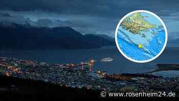 Gewaltiges Erdbeben vor Chile und Argentinien: Tsunami-Alarm – Küste wird evakuiert