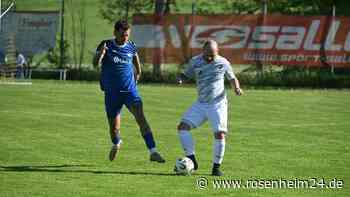 Nach peinlichem Pokal-Aus beim ASV Au: TSV Ampfing muss sich am Riemen reißen