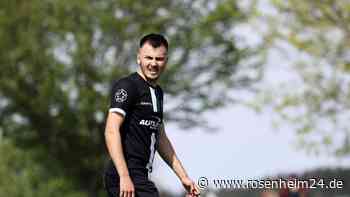 Nächster Schritt Richtung Kreisliga-Meisterschaft? Sportbund Rosenheim muss in Buchbach ran