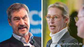 „Endgültig der Zeitpunkt, die AfD zu verbieten“ - Verbotsdebatte nimmt Fahrt auf