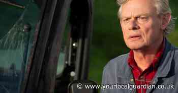 Martin Clunes announces death of Doc Martin co-star years after ITV show's end