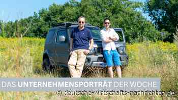 Start-up Automotive: Der Weg ist für Bareways das Ziel