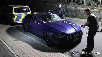 Raserunfälle: Sollten Anfänger Sportwagen fahren?