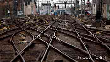 Bahnsperrung um Köln: In Zukunft weniger Verspätungen?