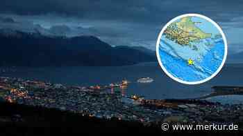 Gewaltiges Erdbeben vor Chile und Argentinien: Tsunami-Alarm – Küste wird evakuiert