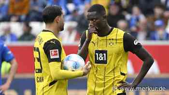BVB-Trainer Niko Kovač lässt Chance auf ein Machtwort verstreichen