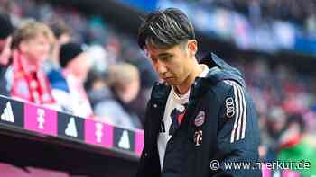 Bayern-Comeback erst 2026? So ist der Stand bei Hiroki Ito