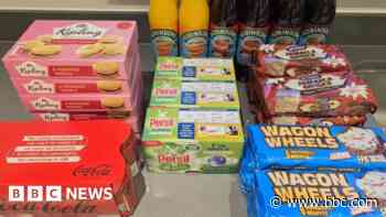 Co-op gives away free pasta sauce and coffee by mistake