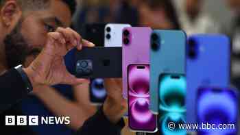 Apple says most US-bound iPhones no longer made in China