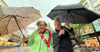 Kirchentag 2025 im Liveticker: Open-Air-Veranstaltungen wegen Unwetter unterbrochen