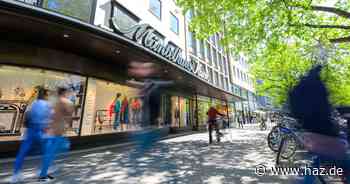 Im HAZ-Hannover-Podcast: Das Mäntelhaus Kaiser wird verkauft - wie geht's weiter?