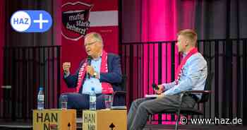 Kirchentag in Hannover: Stephan Weil sieht hohe Hürden für AfD-Verbot