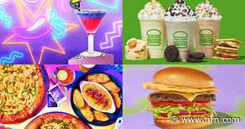 Menu Tracker: New items from KFC, Chili’s, and Sonic Drive-In