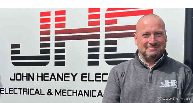 Engineering firm appoints FM operations director