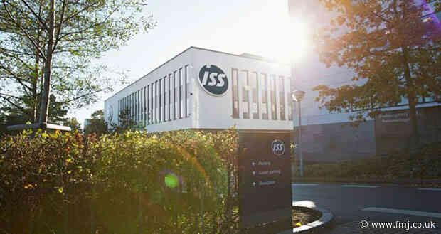 ISS lands new contract with Australian airport operator
