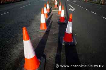 Motorists facing 'severe delays' on A189 in Northumberland due to issue with road surface