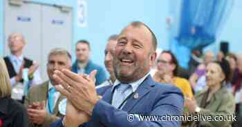 Durham County Council goes to Reform UK as party wins big majority