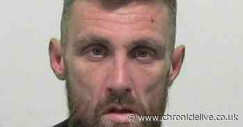 Prolific South Shields burglar smashed his way into businesses to steal charity tins