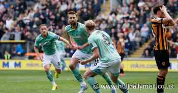 Unusual situation Hull City find themselves in ahead of dramatic final day