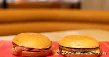 McDonald's will launch new breakfast menu item next week - but only in eight areas