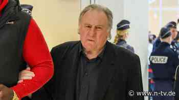 Umstrittener Auftritt: Gericht untersagt Gérard Depardieus Konzert auf Rügen