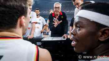 Wilde Saison, dramatisches Ende: Weltmeister Schröder weiß noch nicht, wie es weitergeht
