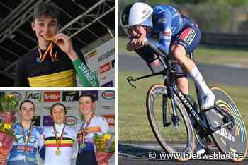 VLAAMSE ZEGESTANDEN 2025. Specialisten van het werk tegen de klok komen bovendrijven, ex-prof Vanoverberghe zit al aan klavertjevier