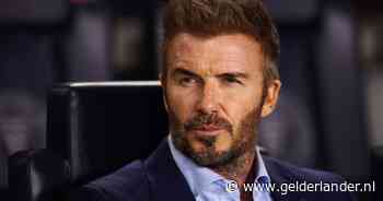 David Beckham 50 jaar: de voetbalhunk door de jaren heen