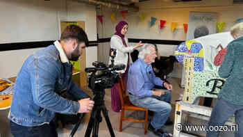 Van collega's naar hechte vrienden: Elie uit Syrië en Sanne uit Landsmeer zijn gek op feestjes