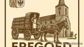 Erfgoed Halle creëert nieuw logo via artificiële intelligentie