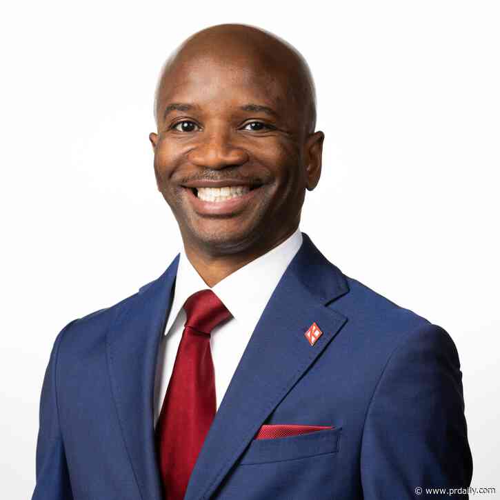 FleishmanHillard’s Thomas Bennett on building a career from pro sports to SVP