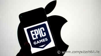 Fortnite-Macher Epic Games feiert: Urteil gegen Apple