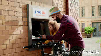 ING: 100 Euro bei neuem Konto