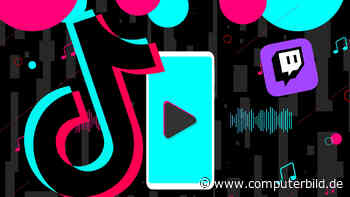 TikTok Live überholt Twitch