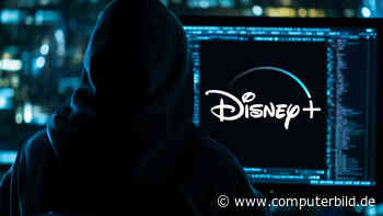 Vorsicht: Diese Mail von Disney+ ist eine Fälschung!