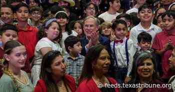 How Greg Abbott took a flailing school voucher movement and turned it into a winning issue