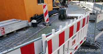 Neue Bauphase am Michelsberg: Wichtige Verkehrsregelungen ab Montag
