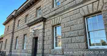 Man who stole Audi worth £19k from Wirral house jailed for 40 months