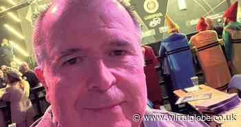 I went to watch the darts and this is what it was like