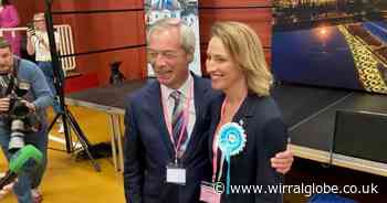 Reform make history with knife edge by-election victory